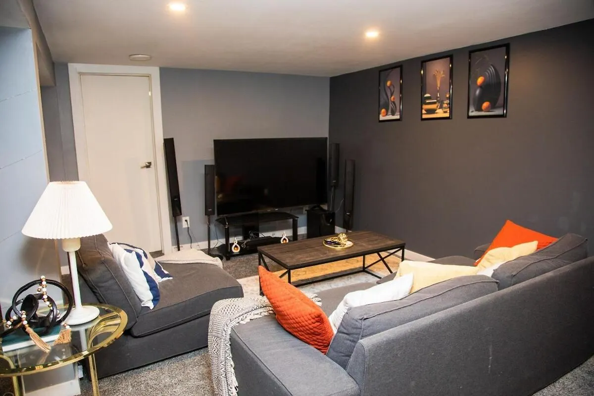 One-Bedroom Guest Suite With Private Entry Winnipeg