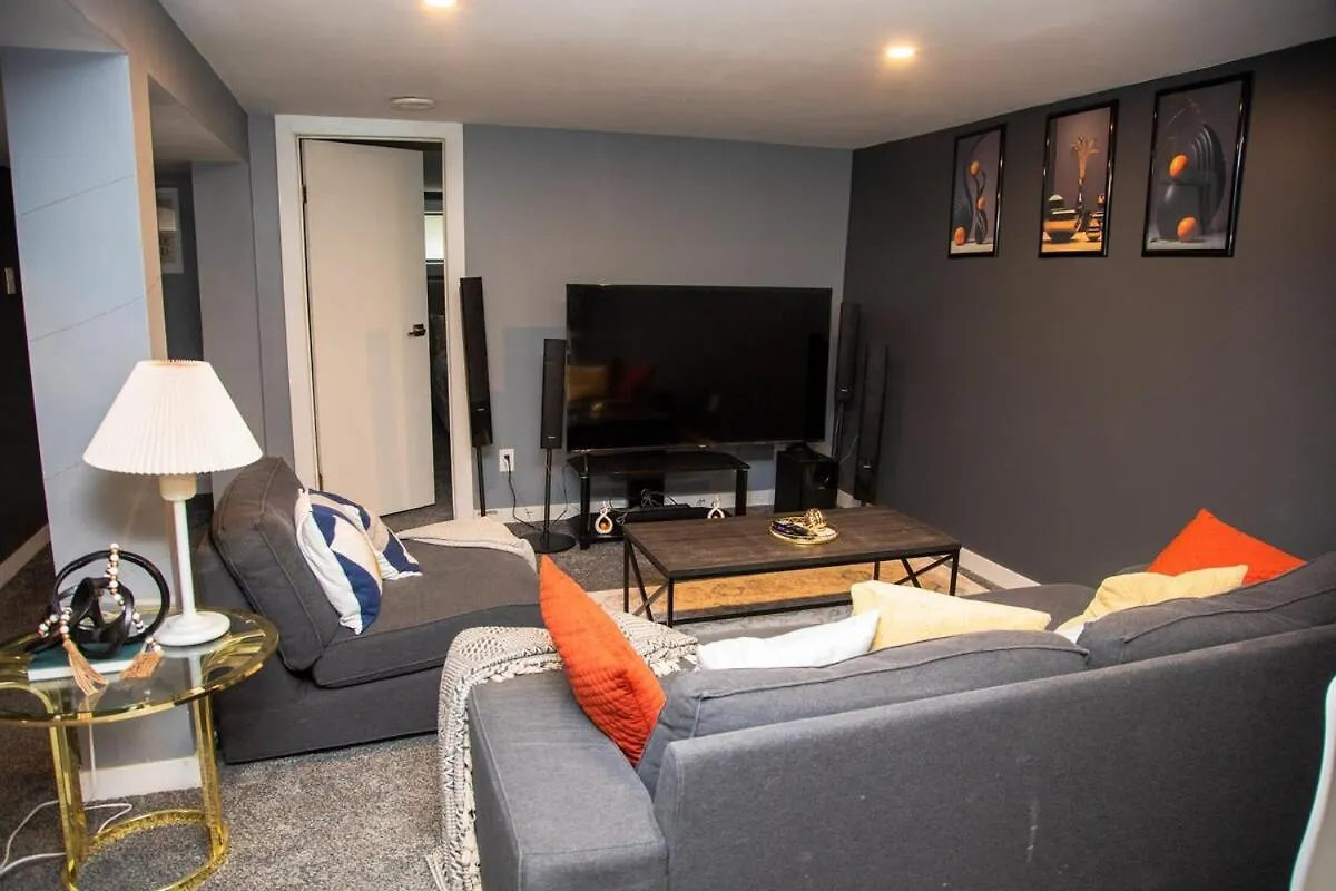 One-Bedroom Guest Suite With Private Entry Winnipeg