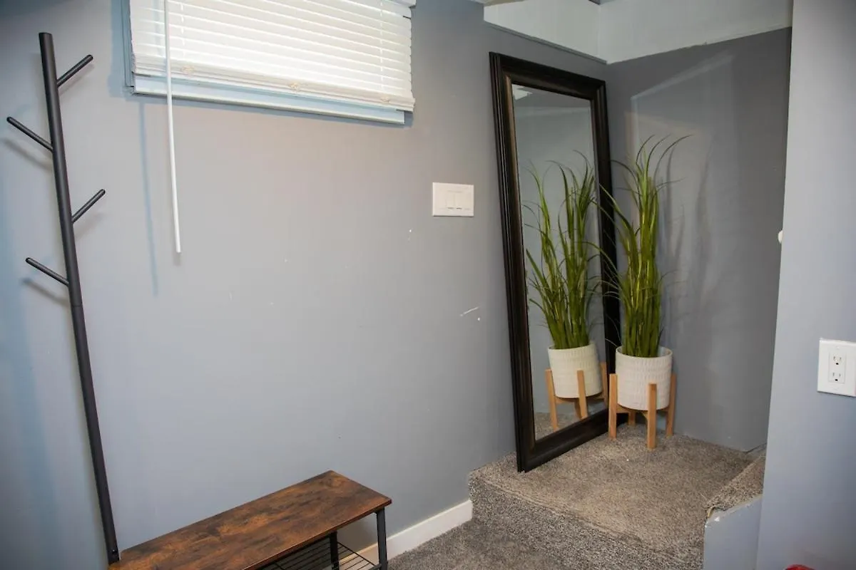 One-Bedroom Guest Suite With Private Entry Winnipeg