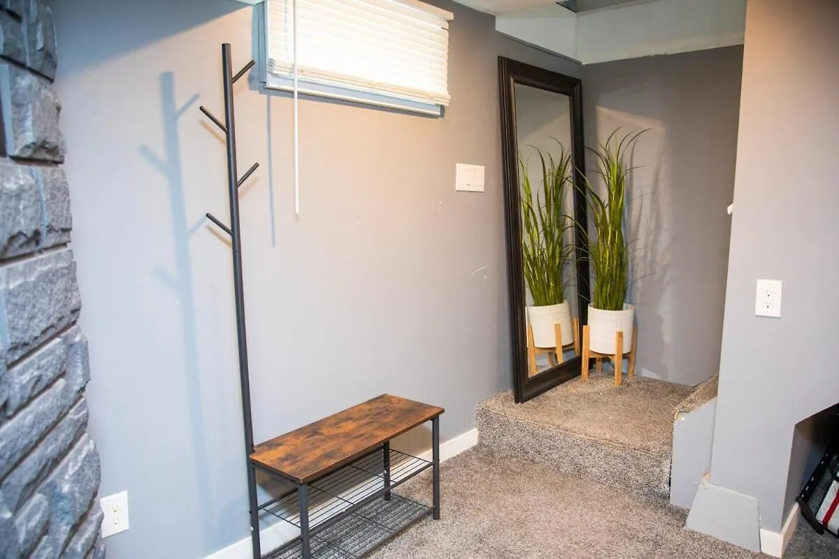 One-Bedroom Guest Suite With Private Entry Winnipeg