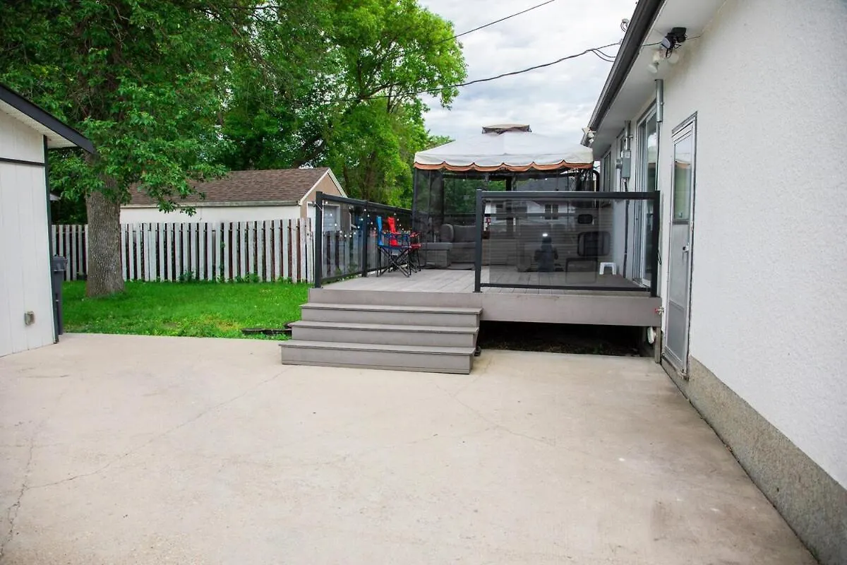 One-Bedroom Guest Suite With Private Entry Winnipeg