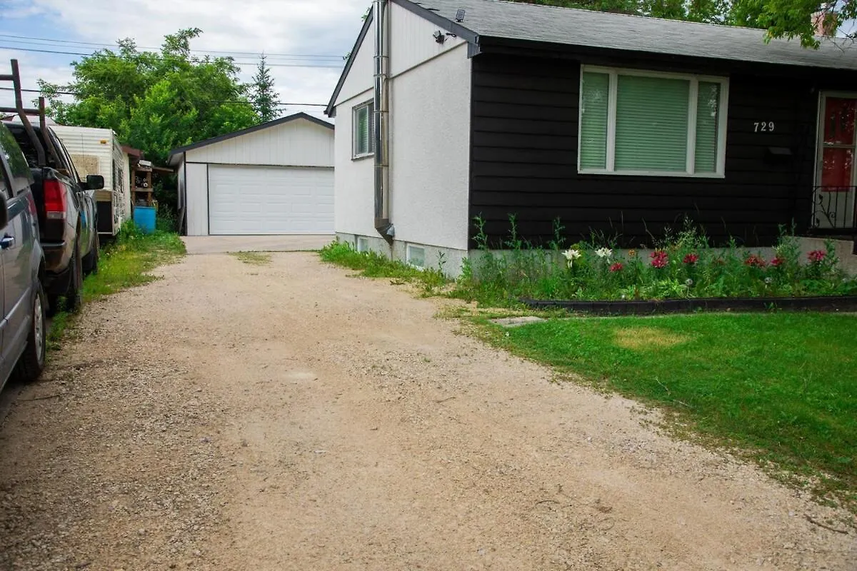 One-Bedroom Guest Suite With Private Entry Winnipeg