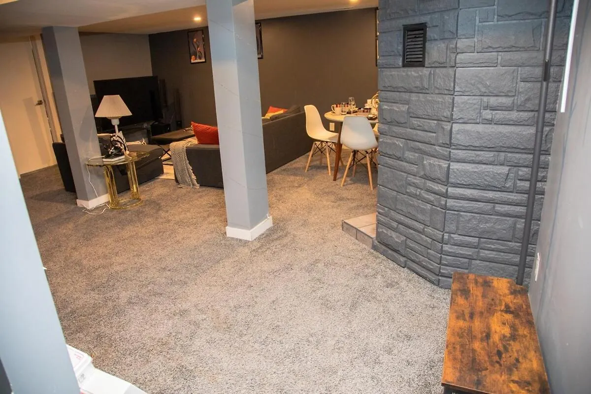 One-Bedroom Guest Suite With Private Entry Winnipeg Canada